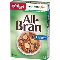 All-Bran Flakes Cereal