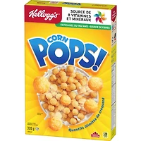 Corn Pops Cereal