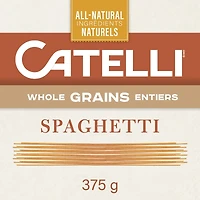 Whole Grains, Spaghetti Pasta
