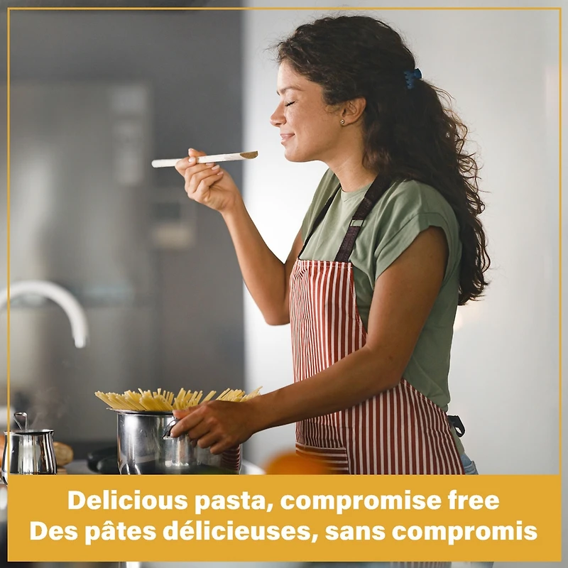 Pâtes Pois Chiche, penne