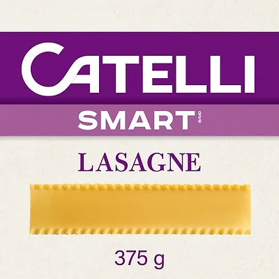 Smart, Lasagne Pasta