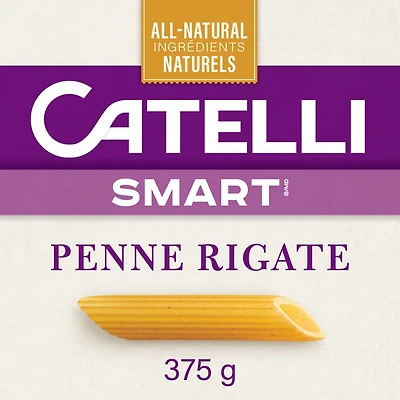 Smart, Penne Rigate Pasta