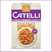 Smart, Penne Rigate Pasta