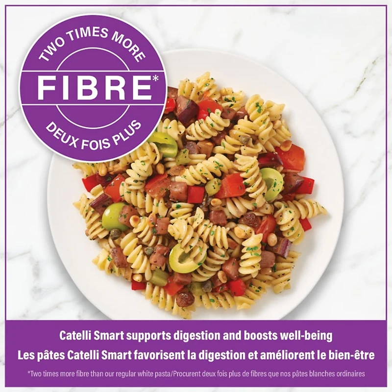 Pâtes Smart, Rotini