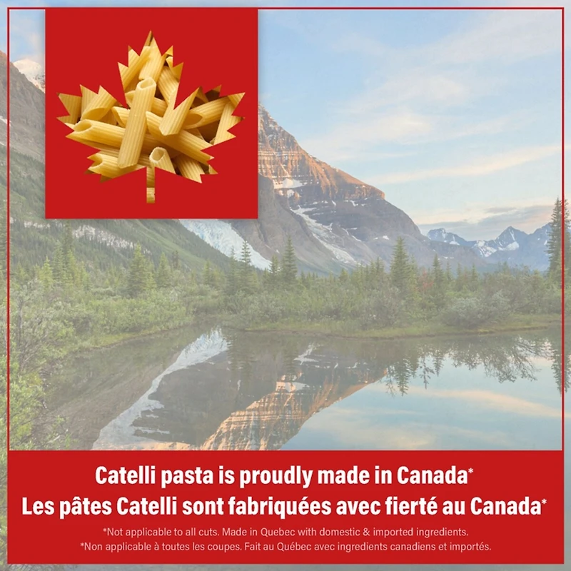 Pâtes Smart, Rotini