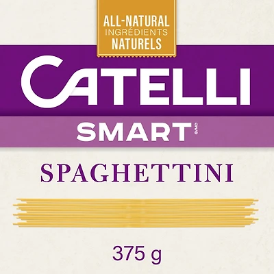Smart, Spaghettini Pasta