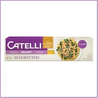 Smart, Spaghettini Pasta