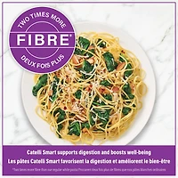 Smart, Spaghettini Pasta