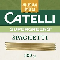 SuperGreens, Spaghetti Pasta