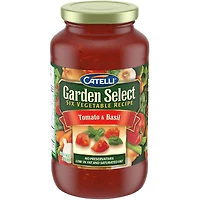 Pasta Sauce Tomato & Basil