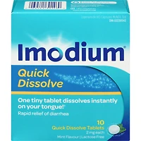 Diarrhea Relief