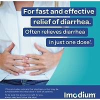 Diarrhea Relief