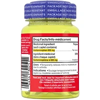 Arthritis Pain Reliever Acetaminophen 650mg