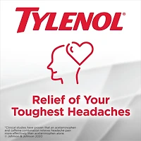 Ultra Pain Relief Acetaminophen 200 mgEZTabs