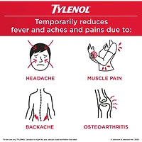 Ultra Relief Pain Relief Acetaminophen EZTabs