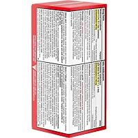 Suspension orale pour enfants, rhume et toux, nuit, pomme verte
