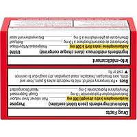 Extra Strength Cold Relief Day Acetaminophen 500mg EZTabs