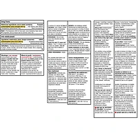Extra Strength Sinus Relief Day Acetaminophen 500mg