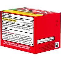 Soulagement des sinus, jour, extra fort, comprimés FaciliT