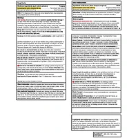 Soulagement des sinus, jour, extra fort, comprimés FaciliT