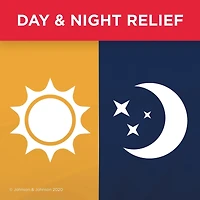 Extra Strength Cold Relief Day/Night, EZTabs