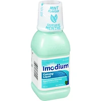 Liquide apaisant pour le soulagement de la diarrhée, Menthe 240 ml