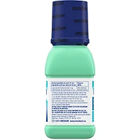 Liquide apaisant pour le soulagement de la diarrhée, Menthe 240 ml