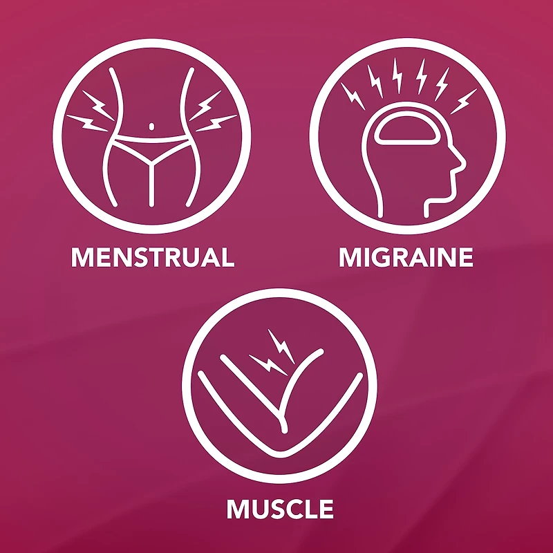 Ibuprofène, analgésique, régulier
