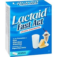 Caplets action rapide