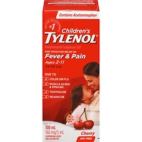Children's Medicine, Fever & Pain