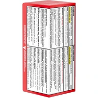 Children's Medicine Fever & Sore Throat Pain Liquid, Cherry