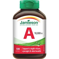 Vitamine A 10 000 UI