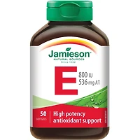 Vitamin E 800 IU/536 mg at