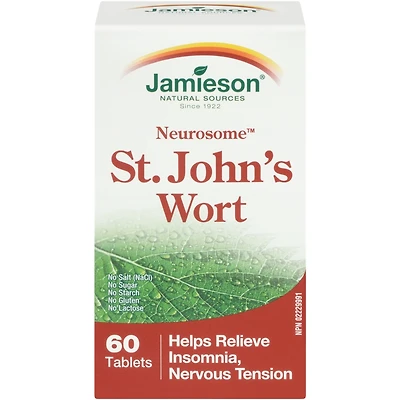Neurosome St. John's Wort