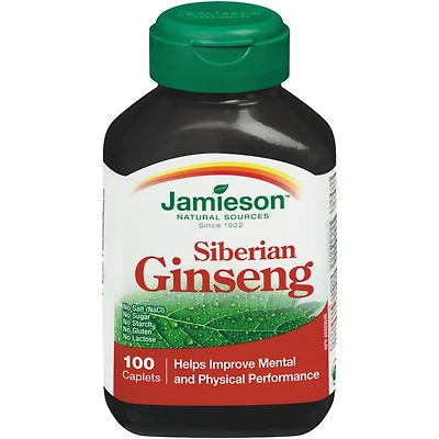 Siberian Ginseng