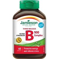 Complexe B 100 Ultra fort à libération prolongée