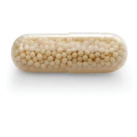 Capsules à dégagement graduel de vitamine C 500 mg