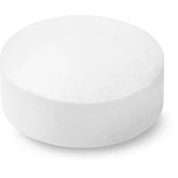 Comprimés de zinc de , 50 mg