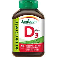 Vitamine D 400 UI