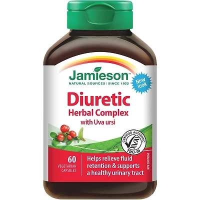 Herbal Diuretic Capsules