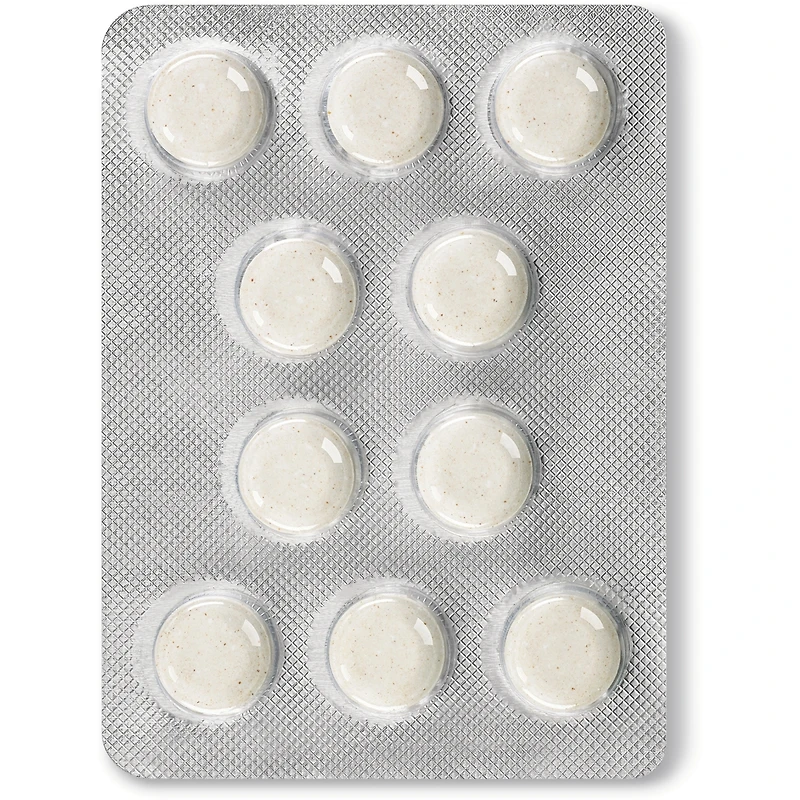 Pastilles de zinc avec échinacée et vitamines C et D - Cerise sauvage