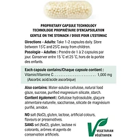 Exxtra-C 1 000 mg à libération prolongée