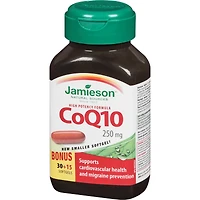 Jamieson CoQ10 250 mg