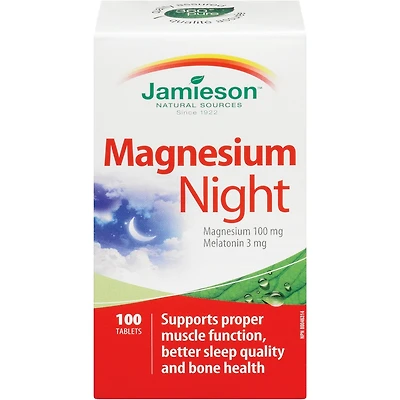 Magnesium Night