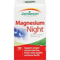 Magnesium Night