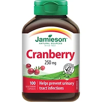 Canneberge, capsules