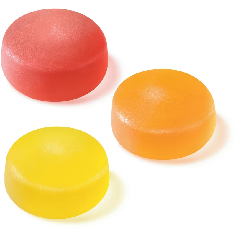 Gummies de vitamine D 1,000 IU