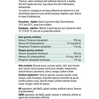 Calcium + D3 Gummies