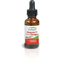 Huile d’origan extra forte avec vitamine E