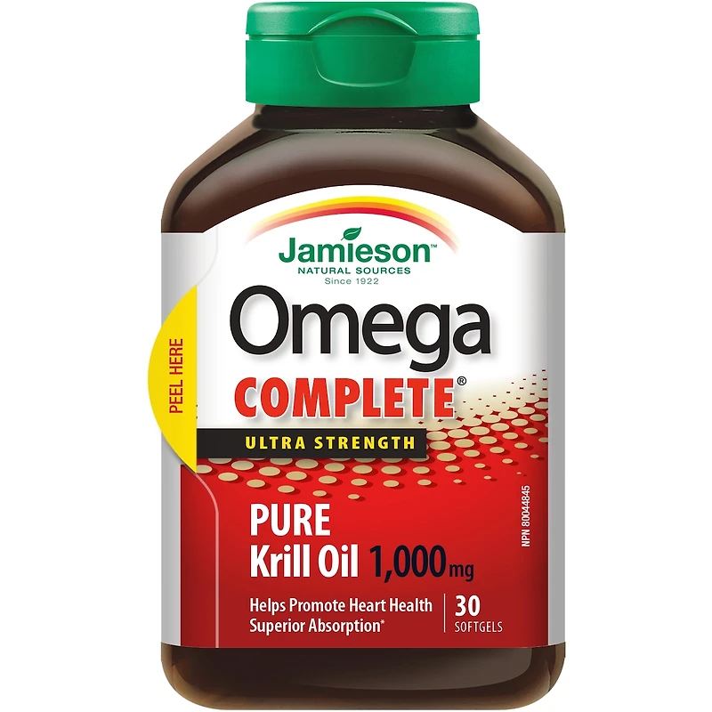 Oméga Complet